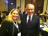 Linda Van Horn, MBA and Bob Woodward - RESTful API HISP