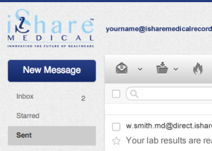 iShare Medical Messaging
