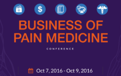 Business of Pain Medicine - RESTful API HISP